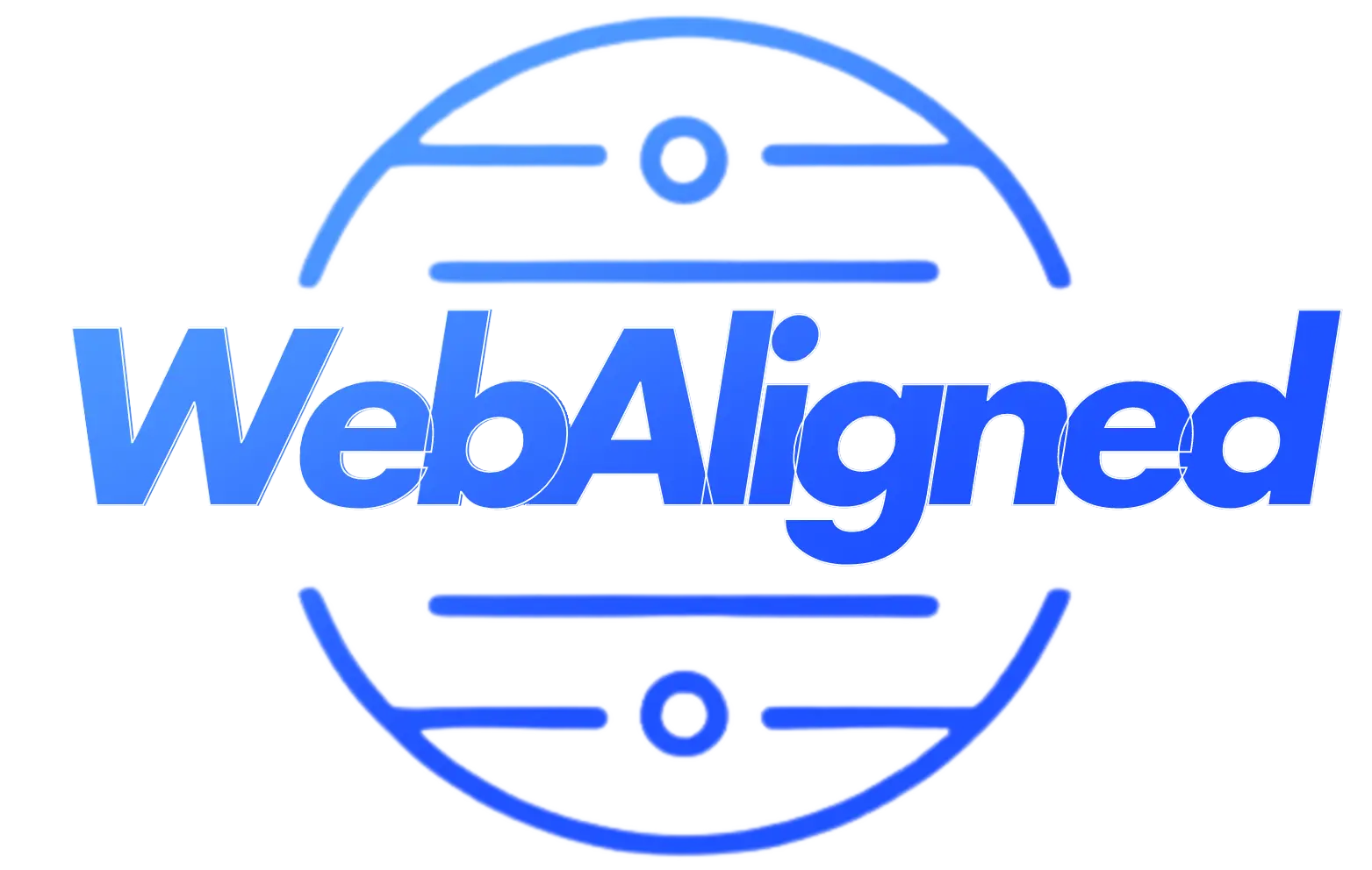 WebAligned logo